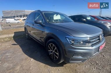 Позашляховик / Кросовер Volkswagen Tiguan 2020 в Львові