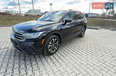 Внедорожник / Кроссовер Volkswagen Tiguan 2023 в Виннице