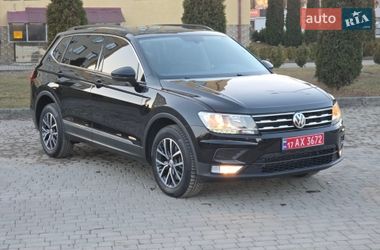Внедорожник / Кроссовер Volkswagen Tiguan 2019 в Коломые