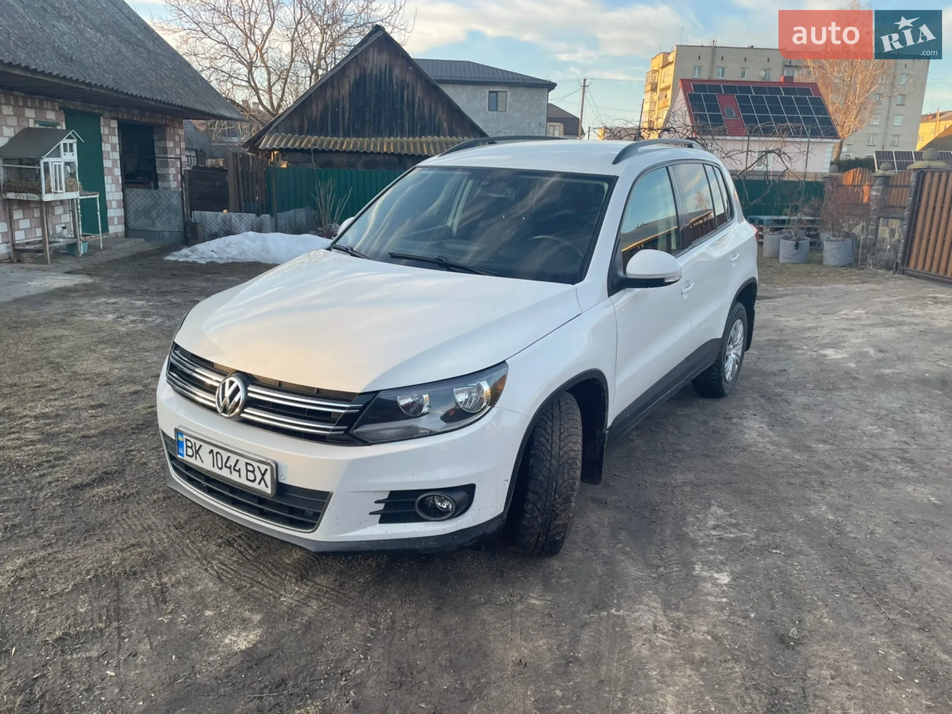 2011 Volkswagen Tiguan - мініатюра 2