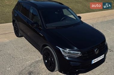 Внедорожник / Кроссовер Volkswagen Tiguan 2024 в Одессе