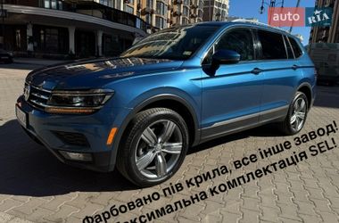 Внедорожник / Кроссовер Volkswagen Tiguan 2020 в Киеве