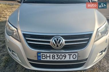 Позашляховик / Кросовер Volkswagen Tiguan 2008 в Одесі