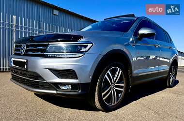 Позашляховик / Кросовер Volkswagen Tiguan 2020 в Києві