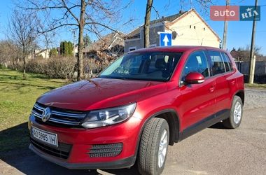 Внедорожник / Кроссовер Volkswagen Tiguan 2008 в Мукачево