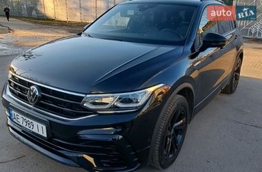 Позашляховик / Кросовер Volkswagen Tiguan 2023 в Ірпені
