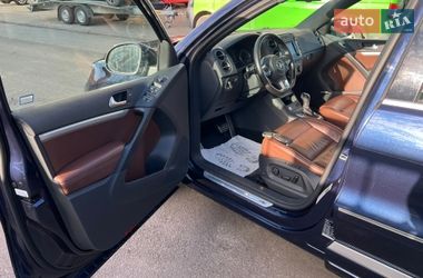 Внедорожник / Кроссовер Volkswagen Tiguan 2016 в Самборе