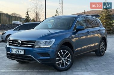 Позашляховик / Кросовер Volkswagen Tiguan 2019 в Львові