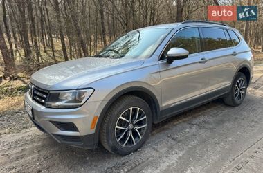 Внедорожник / Кроссовер Volkswagen Tiguan 2020 в Львове