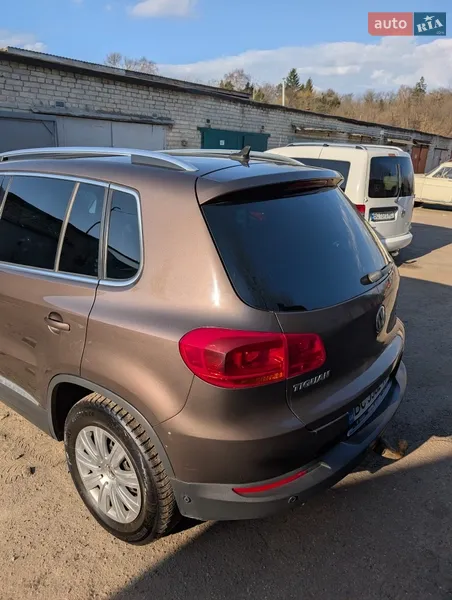 Volkswagen Tiguan 2013 VIN WVGZZZ5NZDW088274 фото оголошення 4 з 61