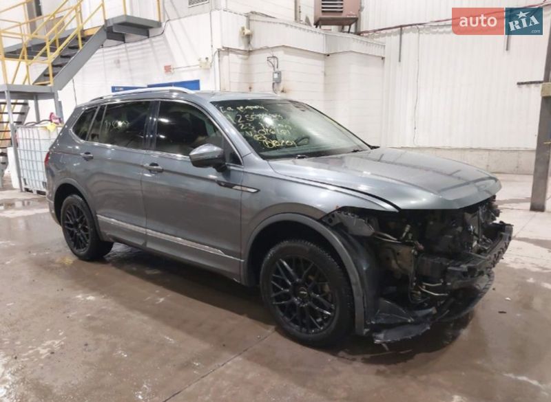 Volkswagen Tiguan 2023