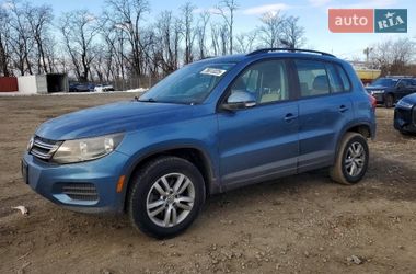 Volkswagen Tiguan 2017