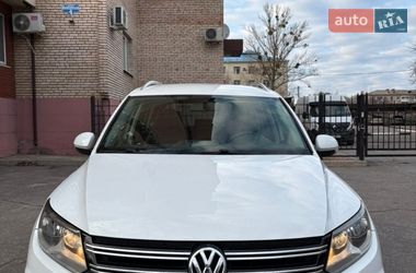 Внедорожник / Кроссовер Volkswagen Tiguan 2013 в Харькове
