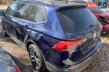 Позашляховик / Кросовер Volkswagen Tiguan 2021 в Рівному