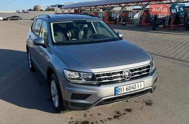 Внедорожник / Кроссовер Volkswagen Tiguan 2019 в Полтаве