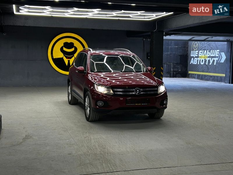 Volkswagen Tiguan 2017 Volkswagen Tiguan 2017