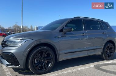 Позашляховик / Кросовер Volkswagen Tiguan 2023 в Дніпрі