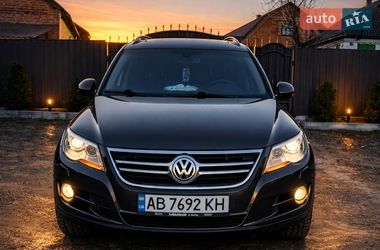 Позашляховик / Кросовер Volkswagen Tiguan 2010 в Калинівці