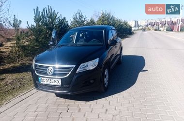 Внедорожник / Кроссовер Volkswagen Tiguan 2007 в Львове
