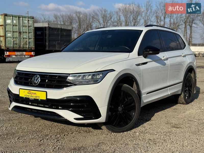 Volkswagen Tiguan 2021 Volkswagen Tiguan 2021