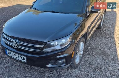 Позашляховик / Кросовер Volkswagen Tiguan 2012 в Вишгороді