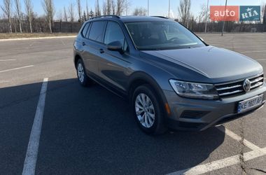 Позашляховик / Кросовер Volkswagen Tiguan 2018 в Кривому Розі