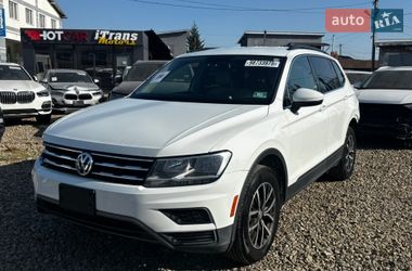 Позашляховик / Кросовер Volkswagen Tiguan 2019 в Стрию