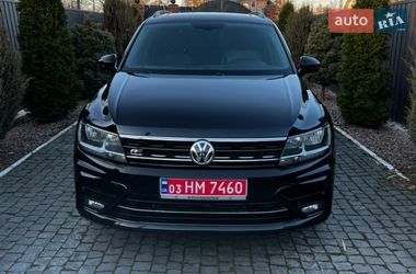 Позашляховик / Кросовер Volkswagen Tiguan 2021 в Коростені