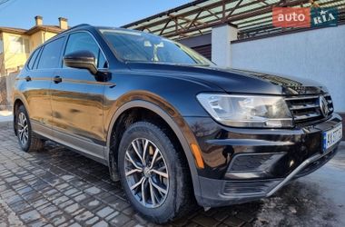 Позашляховик / Кросовер Volkswagen Tiguan 2019 в Харкові