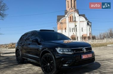 Внедорожник / Кроссовер Volkswagen Tiguan 2020 в Белой Церкви