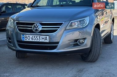 Позашляховик / Кросовер Volkswagen Tiguan 2009 в Монастириській