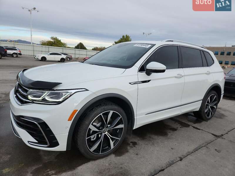 Volkswagen Tiguan 2023