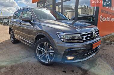 Внедорожник / Кроссовер Volkswagen Tiguan 2019 в Кропивницком