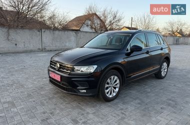 Позашляховик / Кросовер Volkswagen Tiguan 2020 в Черкасах