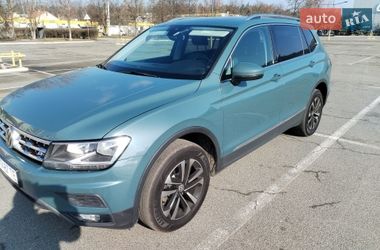 Позашляховик / Кросовер Volkswagen Tiguan 2019 в Броварах