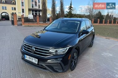 Позашляховик / Кросовер Volkswagen Tiguan 2024 в Обухові