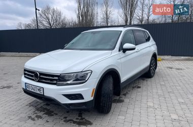 Внедорожник / Кроссовер Volkswagen Tiguan 2020 в Виннице