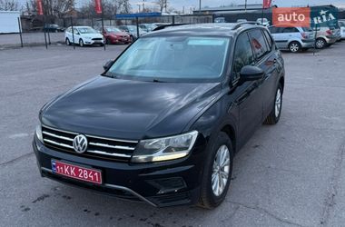 Внедорожник / Кроссовер Volkswagen Tiguan 2019 в Белой Церкви
