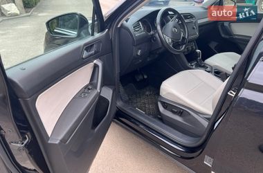 Внедорожник / Кроссовер Volkswagen Tiguan 2018 в Самборе