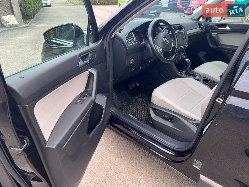 Volkswagen Tiguan 2018