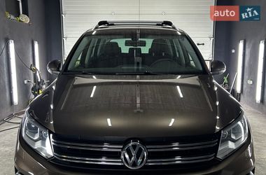 Внедорожник / Кроссовер Volkswagen Tiguan 2013 в Черновцах