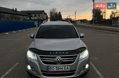 Позашляховик / Кросовер Volkswagen Tiguan 2010 в Бучачі