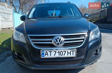 Внедорожник / Кроссовер Volkswagen Tiguan 2008 в Узине