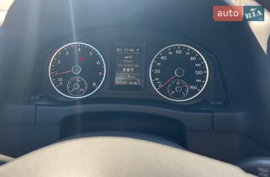Внедорожник / Кроссовер Volkswagen Tiguan 2013 в Броварах
