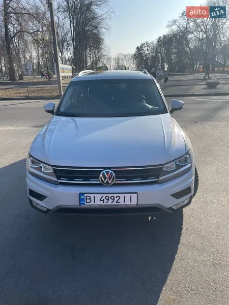 Volkswagen Tiguan
