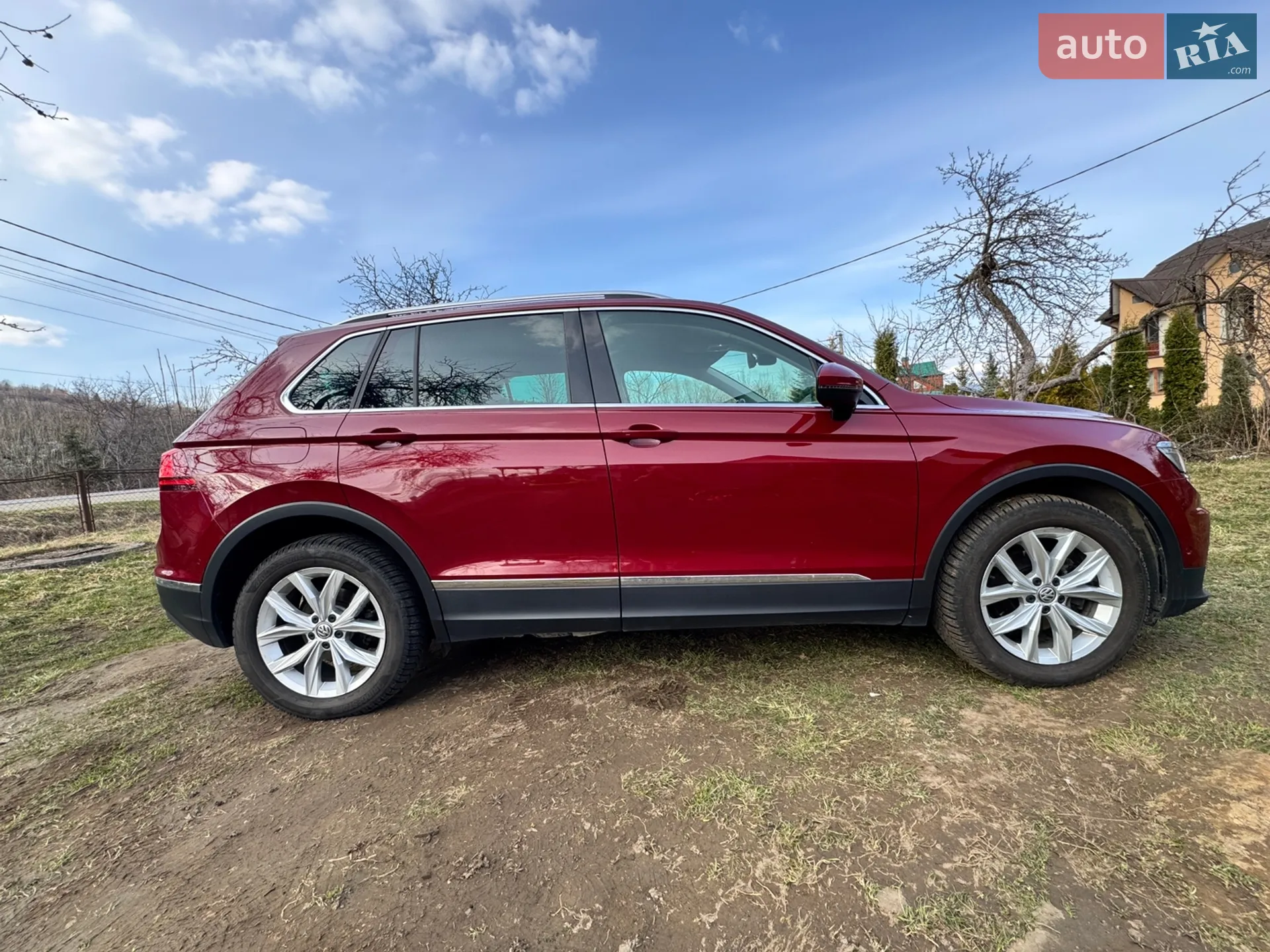 2018 Volkswagen Tiguan - мініатюра 8