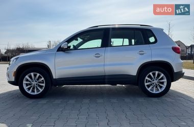 Volkswagen Tiguan 2017