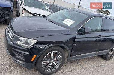 Внедорожник / Кроссовер Volkswagen Tiguan 2019 в Тернополе
