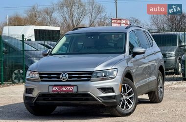 Позашляховик / Кросовер Volkswagen Tiguan 2019 в Києві