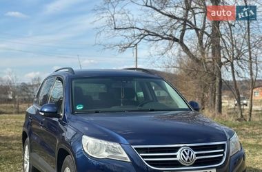 Позашляховик / Кросовер Volkswagen Tiguan 2009 в Надвірній